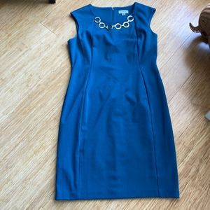 Calvin Klein sheath dress